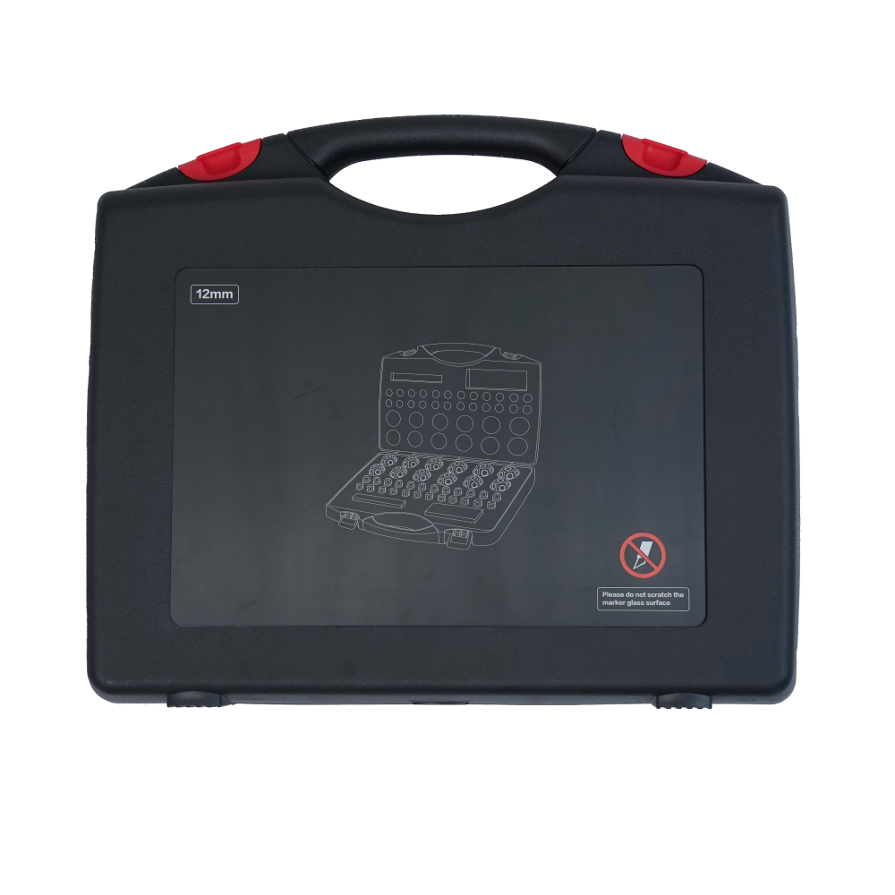 Étui de transport (12 mm)(1)(1)